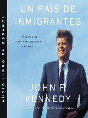cover image of Nation of Immigrants, a \ país de inmigrantes, Un (Spanish ed)